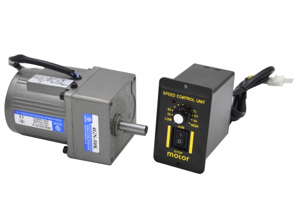 微型調速電機