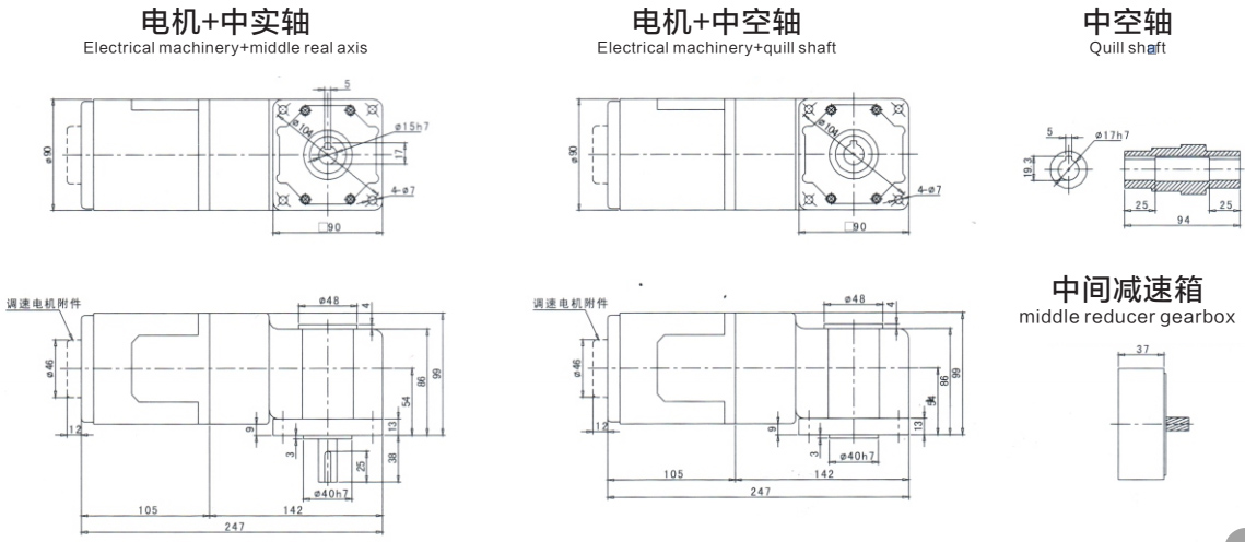 外形尺寸結(jié)構(gòu) 外形尺寸結(jié)構(gòu)