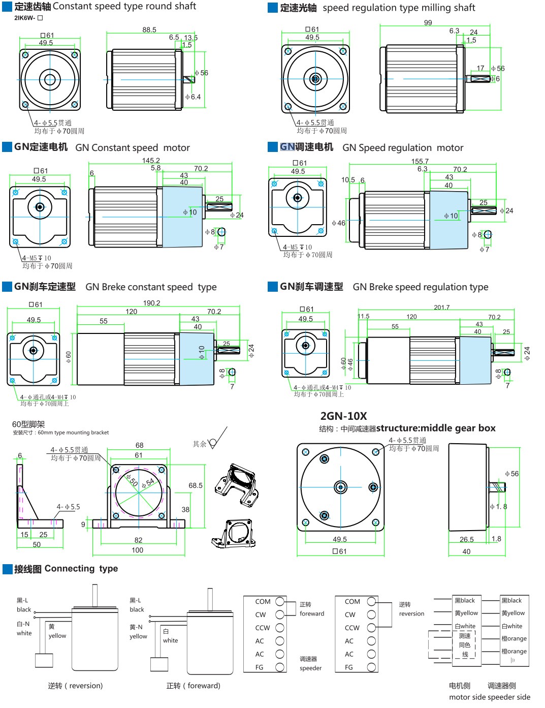 外形尺寸 外形尺寸